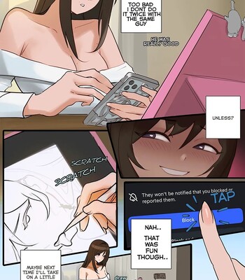 After Hours comic porn sex 35