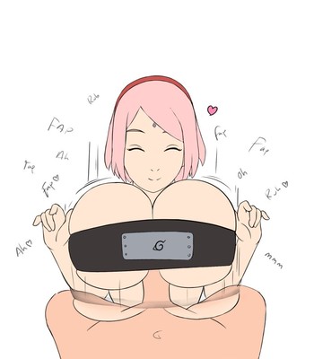 Sakura Paizuri comic porn sex 6
