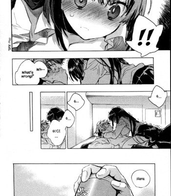 Itokoi chidori vol.01  [xamayon & for the halibut scans] comic porn sex 24