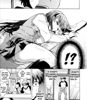Itokoi chidori vol.01  [xamayon & for the halibut scans] comic porn sex 32