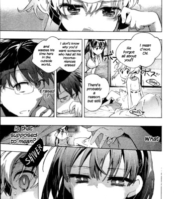 Itokoi chidori vol.01  [xamayon & for the halibut scans] comic porn sex 112