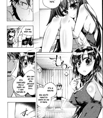 Itokoi chidori vol.01  [xamayon & for the halibut scans] comic porn sex 123