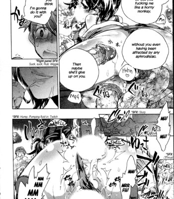 Itokoi chidori vol.01  [xamayon & for the halibut scans] comic porn sex 142