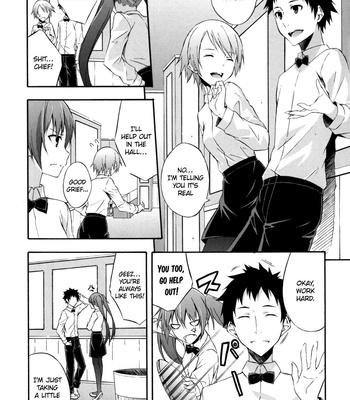 Sukiiro Shoujo [Progress] comic porn sex 8
