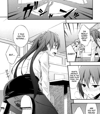 Sukiiro Shoujo [Progress] comic porn sex 10
