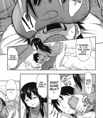 Koiiro Oppai Ch. 1-9 [Decensored] comic porn sex 8
