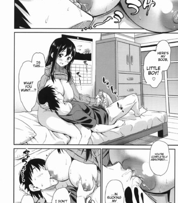 Koiiro Oppai Ch. 1-9 [Decensored] comic porn sex 11