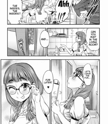 Koiiro Oppai Ch. 1-9 [Decensored] comic porn sex 30