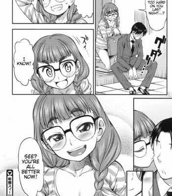 Koiiro Oppai Ch. 1-9 [Decensored] comic porn sex 49