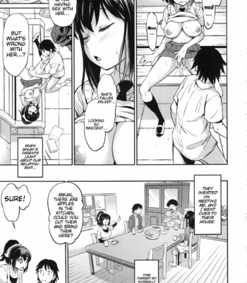 Koiiro Oppai Ch. 1-9 [Decensored] comic porn sex 92