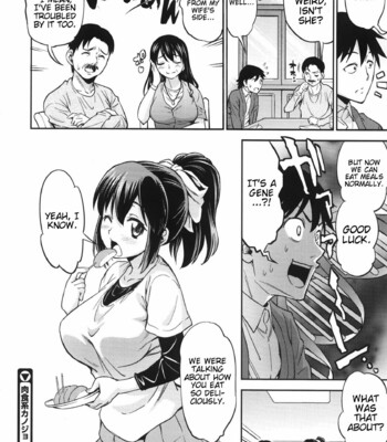 Koiiro Oppai Ch. 1-9 [Decensored] comic porn sex 93