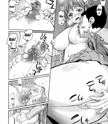 Koiiro Oppai Ch. 1-9 [Decensored] comic porn sex 107