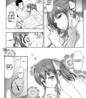 Koiiro Oppai Ch. 1-9 [Decensored] comic porn sex 117