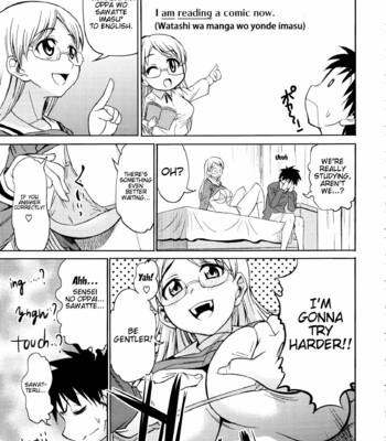 Koiiro Oppai Ch. 1-9 [Decensored] comic porn sex 124