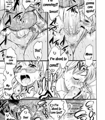 Koiiro Oppai Ch. 1-9 [Decensored] comic porn sex 136