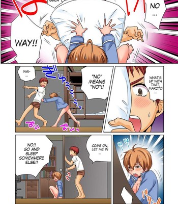 Gender Bender Into Sexy Medical Examination! You said that you were only going to look… 2 [English] comic porn sex 2