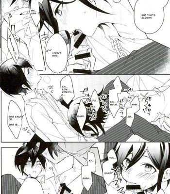 Hakui No Shou Akuma comic porn sex 14