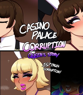 Porn Comics - Casino palace corruption makoto