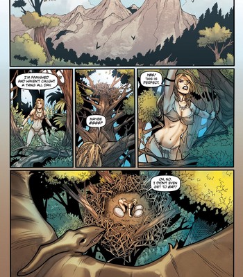 Jungle Fantasy – Ivory #8 comic porn sex 20