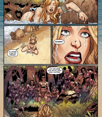 Jungle Fantasy – Ivory #8 comic porn sex 21