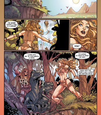 Jungle Fantasy – Ivory #8 comic porn sex 23