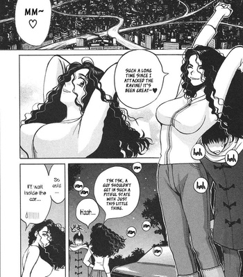 Love Junkies Volume 04 [Eng] comic porn sex 61