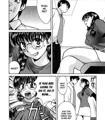 Love Junkies Volume 04 [Eng] comic porn sex 96