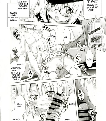Rito-san no Harem Seikatsu 5 comic porn sex 13