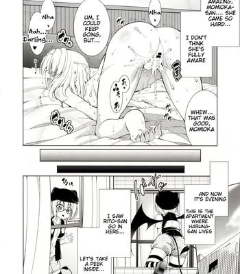Rito-san no Harem Seikatsu 5 comic porn sex 17