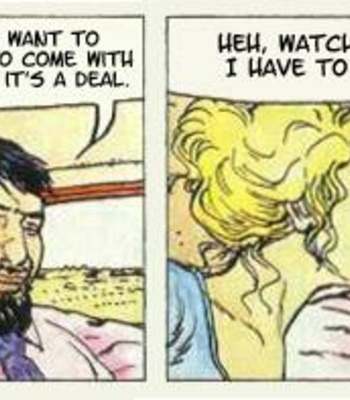 Unrest In The Rest Home comic porn sex 2