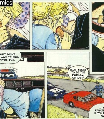 Unrest In The Rest Home comic porn sex 3
