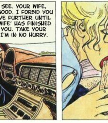 Unrest In The Rest Home comic porn sex 4