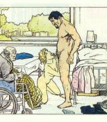 Unrest In The Rest Home comic porn sex 8
