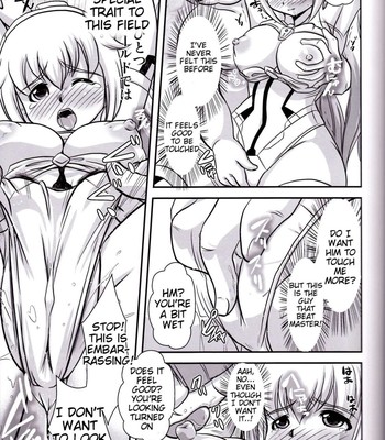 (C82) [Misuterutein (Takamitsu Oborogumo)] Alice (Busou Shinki) [English] [Tigoris Translates] comic porn sex 14