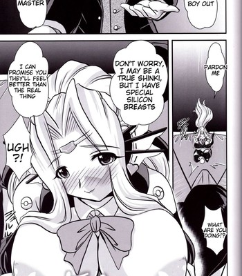 (C82) [Misuterutein (Takamitsu Oborogumo)] Alice (Busou Shinki) [English] [Tigoris Translates] comic porn sex 18