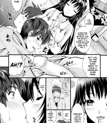 Boku to kanojo no shujuu kankei ch. 1-2 comic porn sex 11