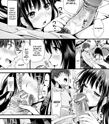 Boku to kanojo no shujuu kankei ch. 1-2 comic porn sex 13