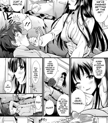 Boku to kanojo no shujuu kankei ch. 1-2 comic porn sex 16