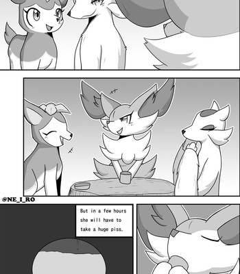 Until the braixen leaks comic porn sex 2