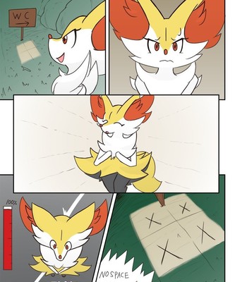 Until the braixen leaks comic porn sex 4