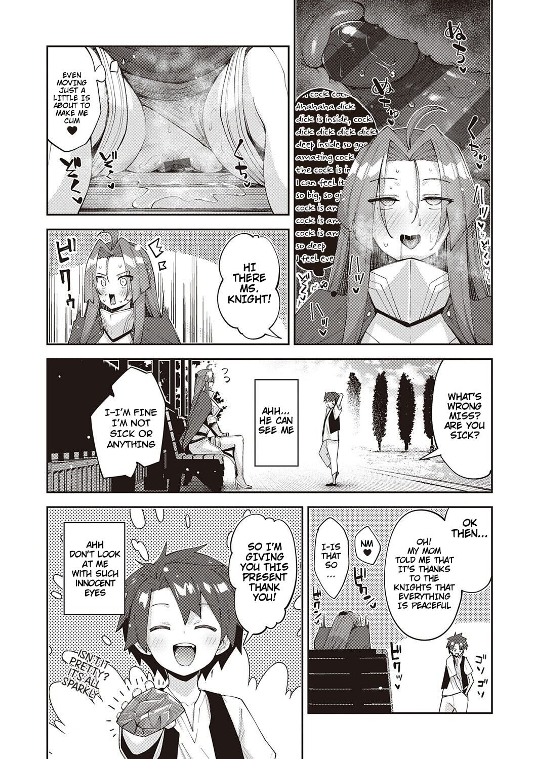 Isekai Kita node Sukebe Skill de Zenryoku Ouka Shiyou to Omou 8Shame | I Came to Another World, So I Think I’m Gonna Enjoy My Sex Skills to the Fullest! 8th Shot comic porn sex 14