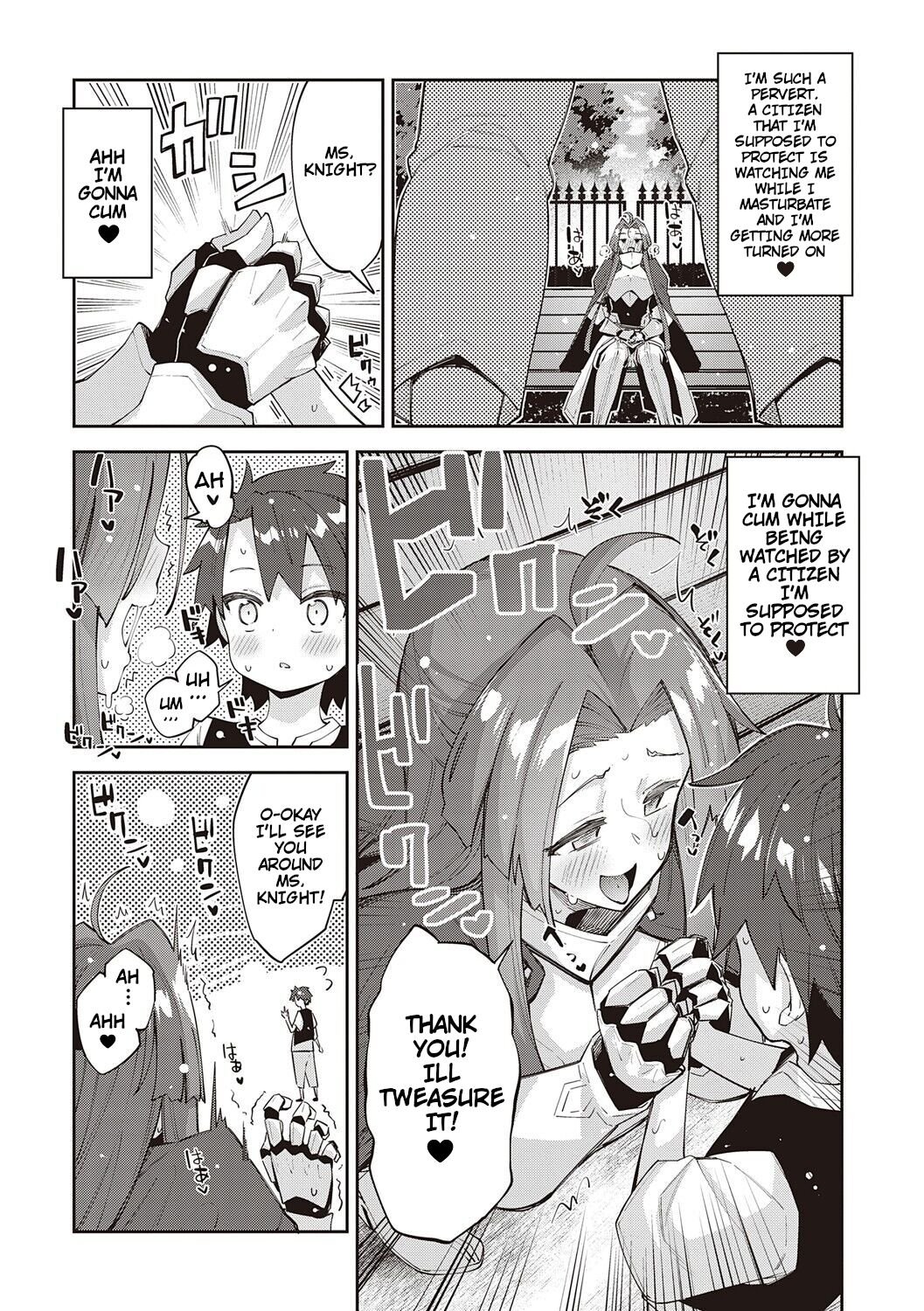 Isekai Kita node Sukebe Skill de Zenryoku Ouka Shiyou to Omou 8Shame | I Came to Another World, So I Think I’m Gonna Enjoy My Sex Skills to the Fullest! 8th Shot comic porn sex 15