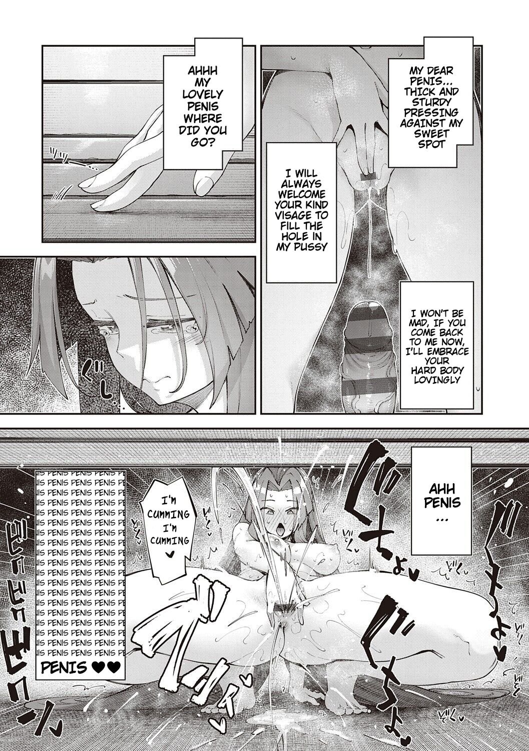 Isekai Kita node Sukebe Skill de Zenryoku Ouka Shiyou to Omou 8Shame | I Came to Another World, So I Think I’m Gonna Enjoy My Sex Skills to the Fullest! 8th Shot comic porn sex 19