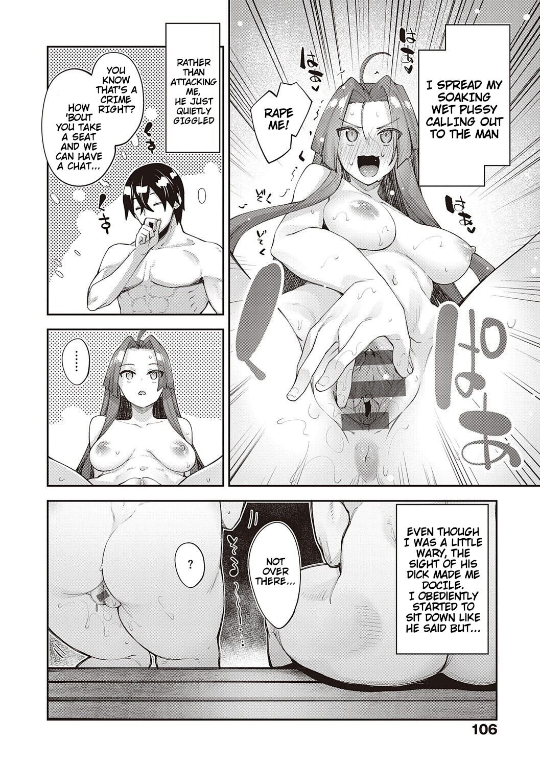 Isekai Kita node Sukebe Skill de Zenryoku Ouka Shiyou to Omou 8Shame | I Came to Another World, So I Think I’m Gonna Enjoy My Sex Skills to the Fullest! 8th Shot comic porn sex 24