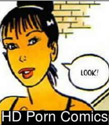 The Police Woman comic porn sex 7