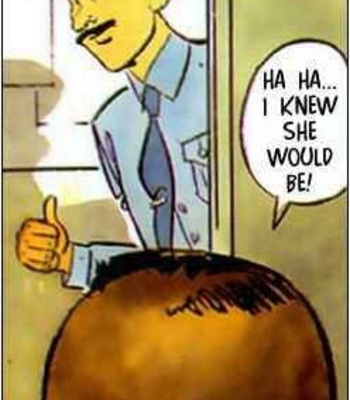 The Police Woman comic porn sex 31