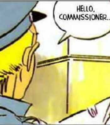 The Police Woman comic porn sex 32