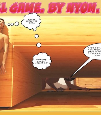 Nyom87 – Small Game comic porn sex 4