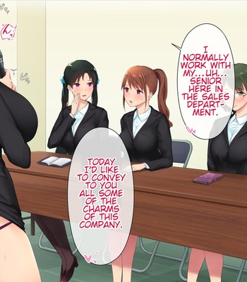 Kono Kaisha… Nanika Okashii comic porn sex 91