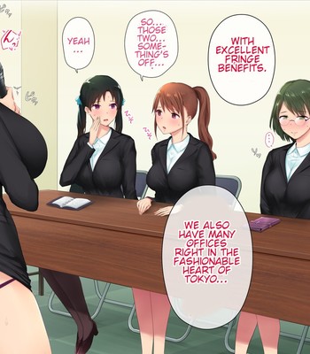 Kono Kaisha… Nanika Okashii comic porn sex 92